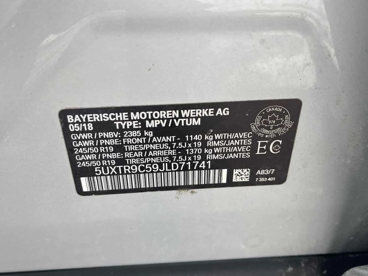 BMW X3 * xDrive30i * ДИГИТАЛНО * ПОДГРЕВ * КАМЕРА, снимка 14 - Автомобили и джипове - 53977512