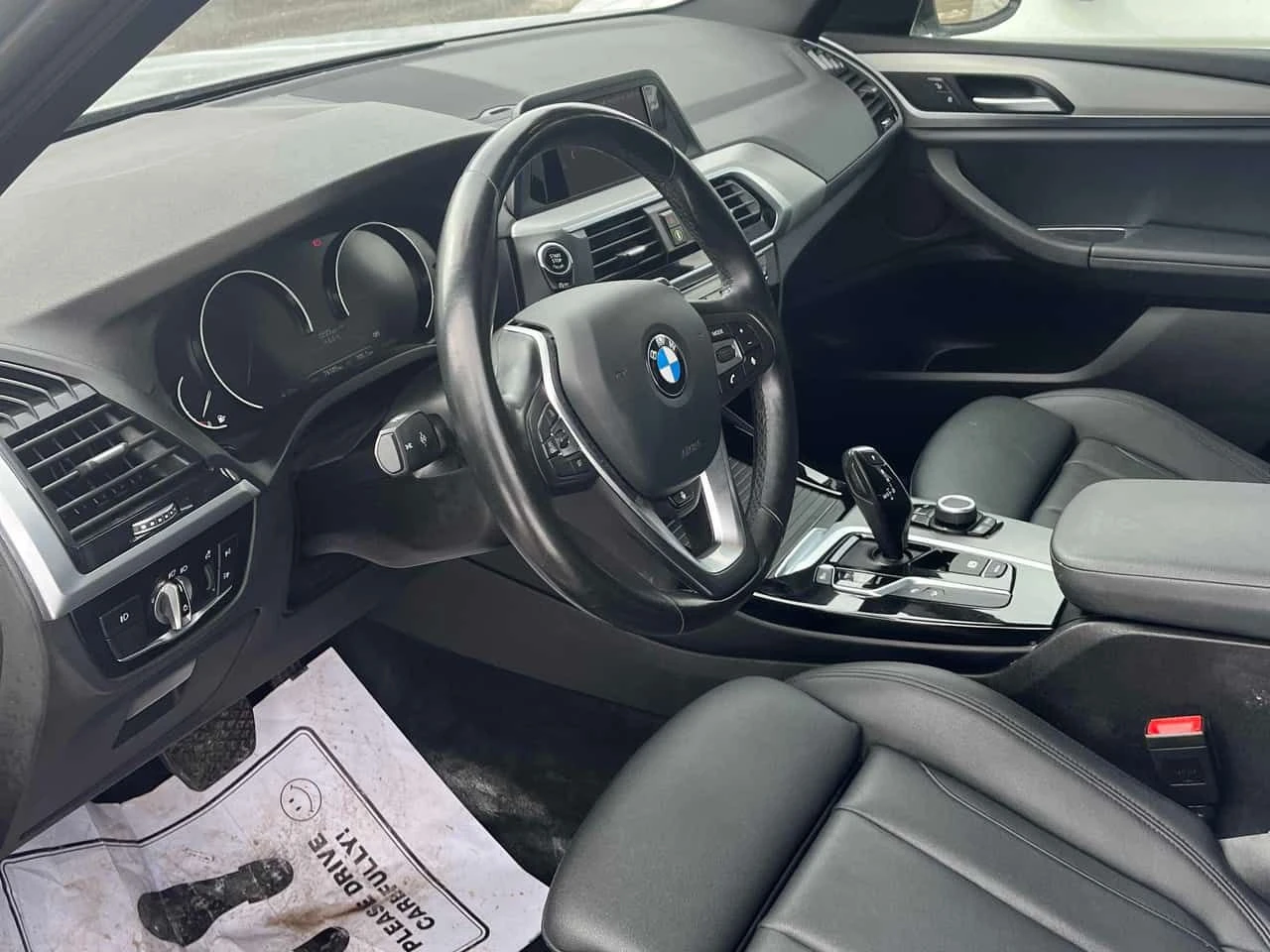 BMW X3 * xDrive30i * ДИГИТАЛНО * ПОДГРЕВ * КАМЕРА, снимка 5 - Автомобили и джипове - 53977512