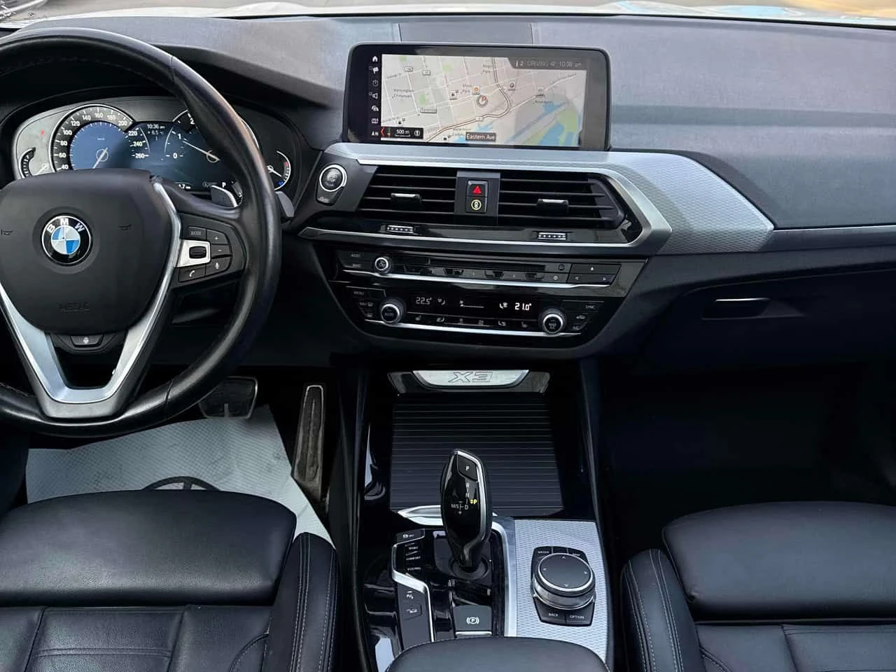 BMW X3 xDrive30i  CARFAX, снимка 9 - Автомобили и джипове - 53994267