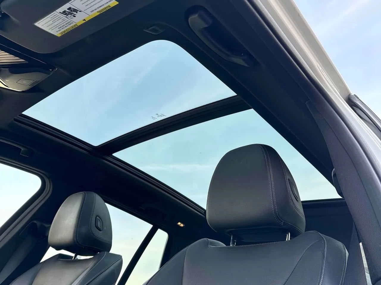 BMW X3 xDrive30i  CARFAX, снимка 11 - Автомобили и джипове - 53994267