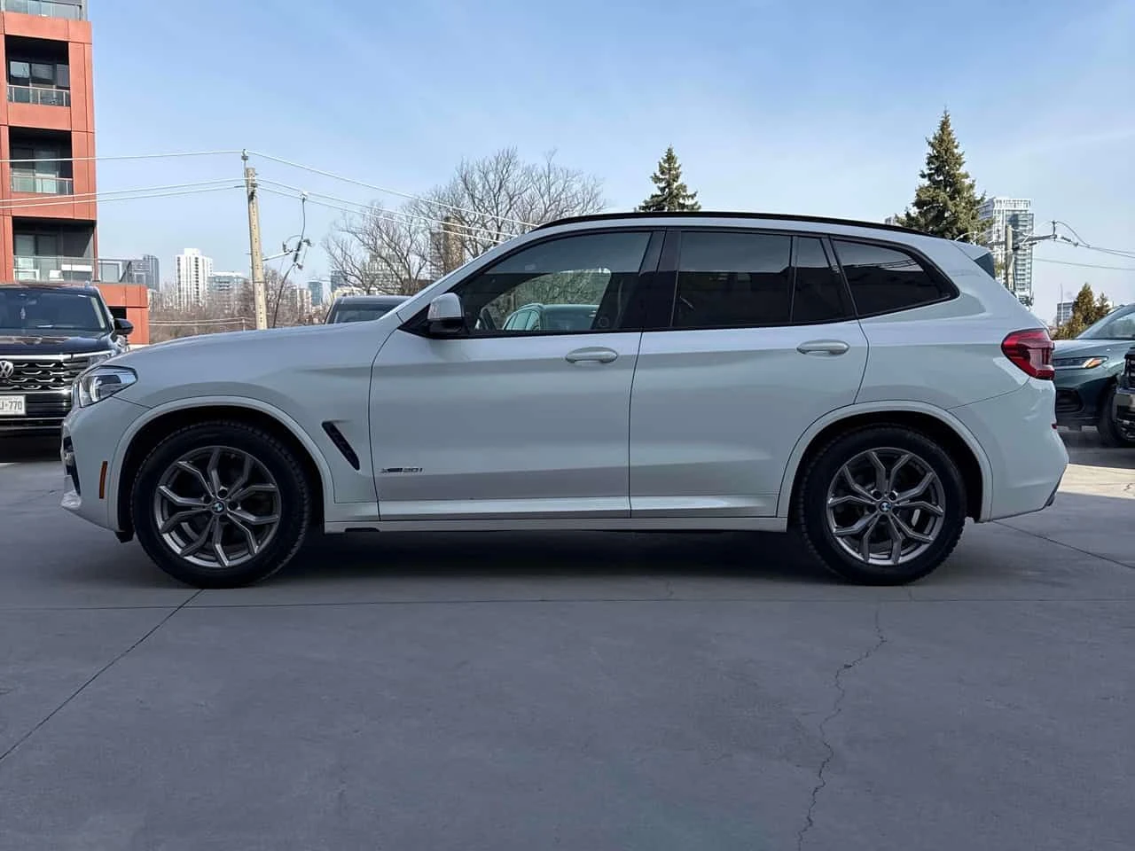 BMW X3 xDrive30i  CARFAX, снимка 2 - Автомобили и джипове - 53994267