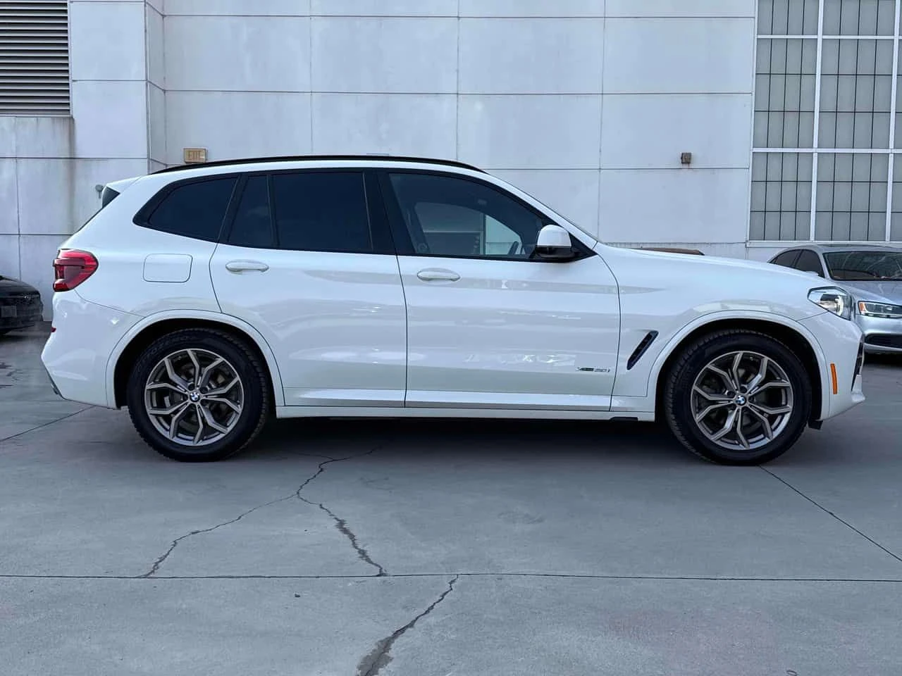 BMW X3 xDrive30i  CARFAX, снимка 3 - Автомобили и джипове - 53994267