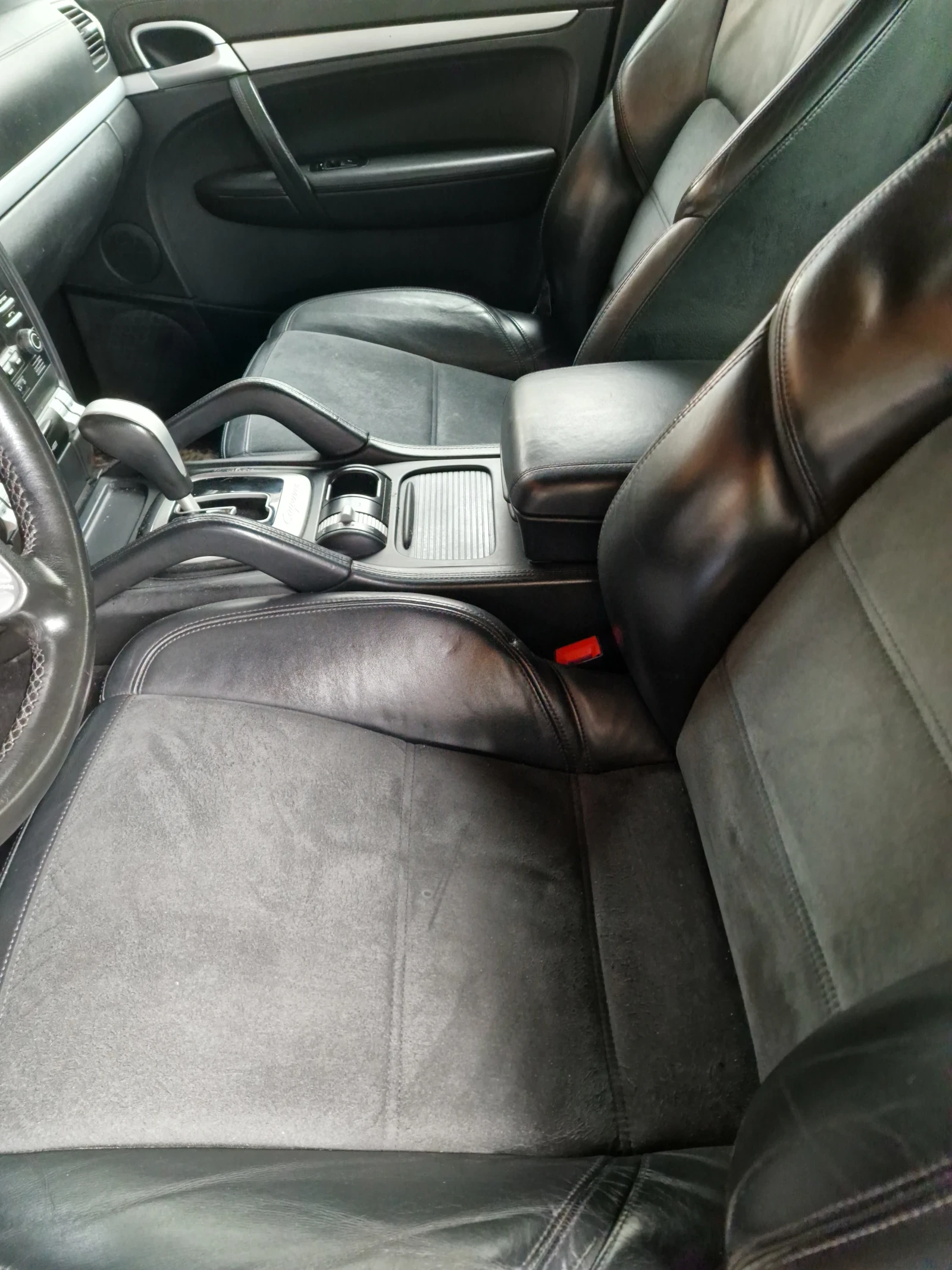 Porsche Cayenne GTsport, снимка 9 - Автомобили и джипове - 54119727