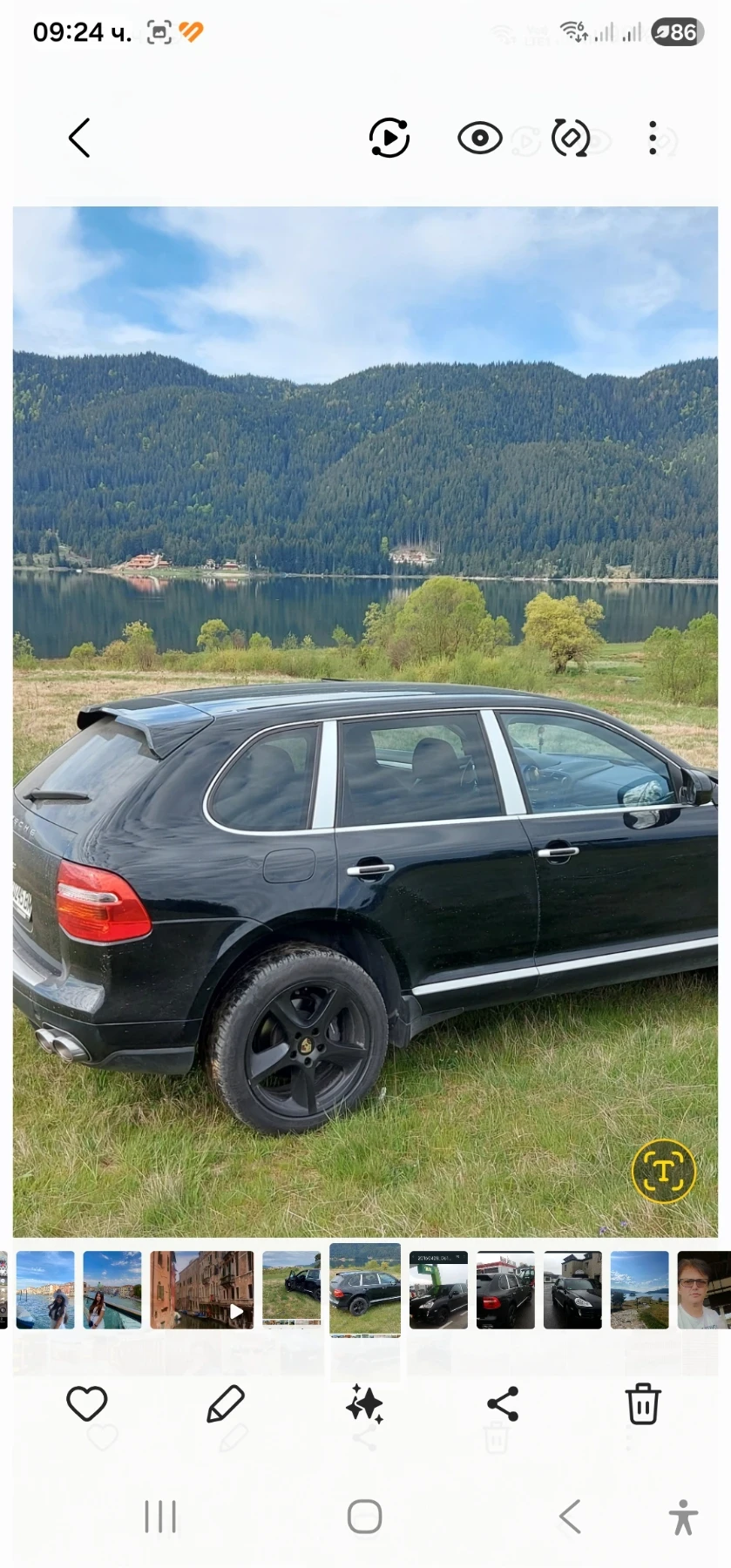 Porsche Cayenne GTsport, снимка 5 - Автомобили и джипове - 54119727