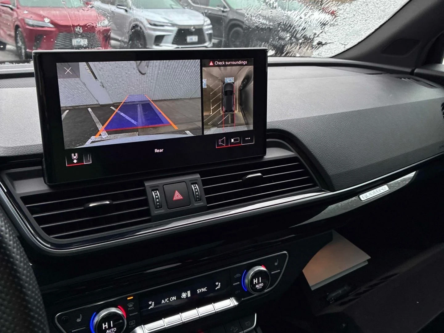 Audi Q5 Technik* S-line* 360View* B&O* Digital* ������� | Mobile.bg � ����������� 10