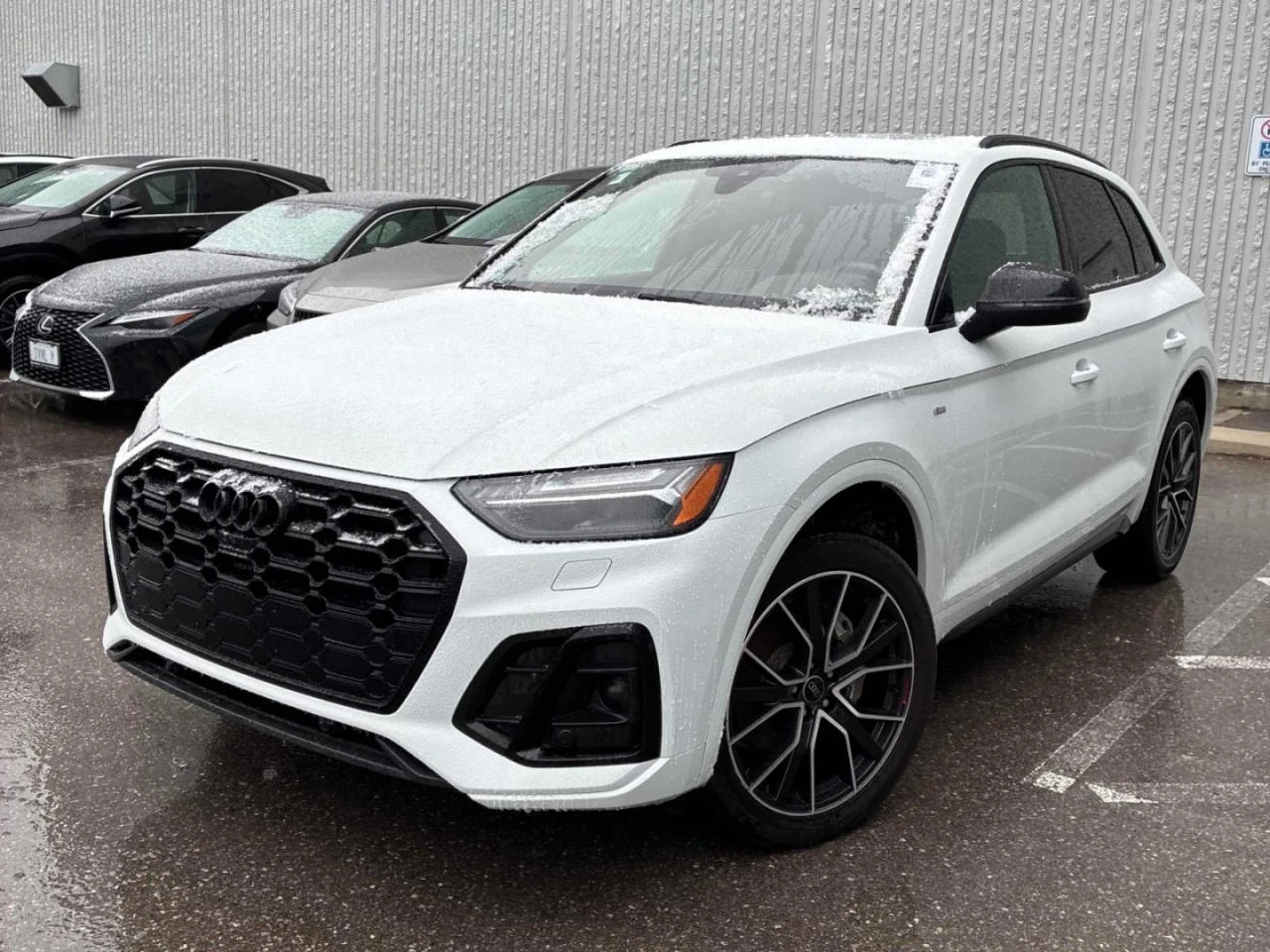 Audi Q5 Technik* S-line* 360View* B&O* Digital* ������� | Mobile.bg � ����������� 1