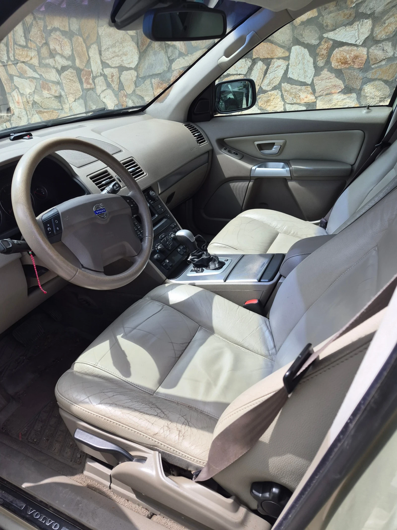 Volvo Xc90 D5 , снимка 10 - Автомобили и джипове - 54294450