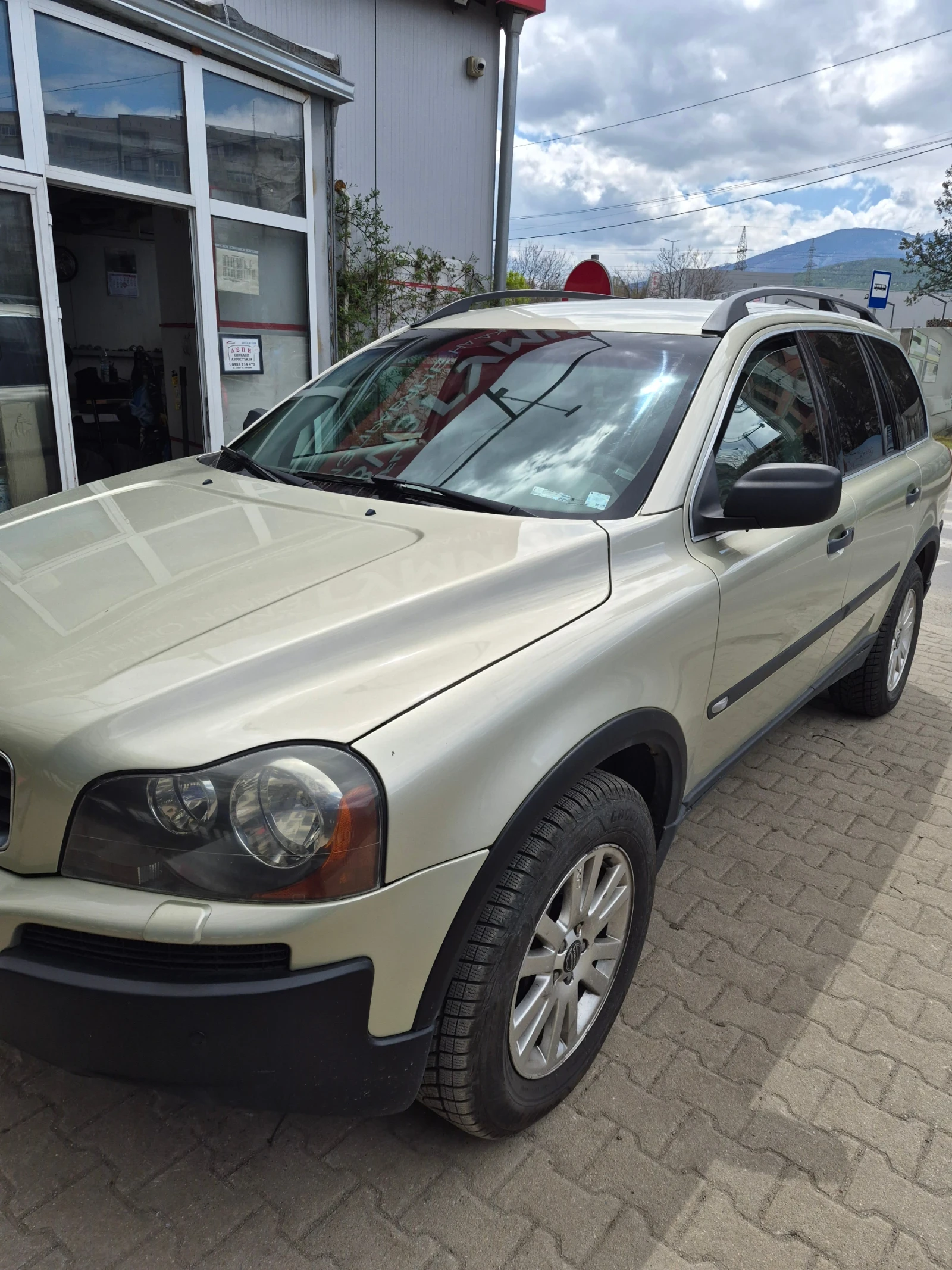 Volvo Xc90 D5 , снимка 5 - Автомобили и джипове - 54294450