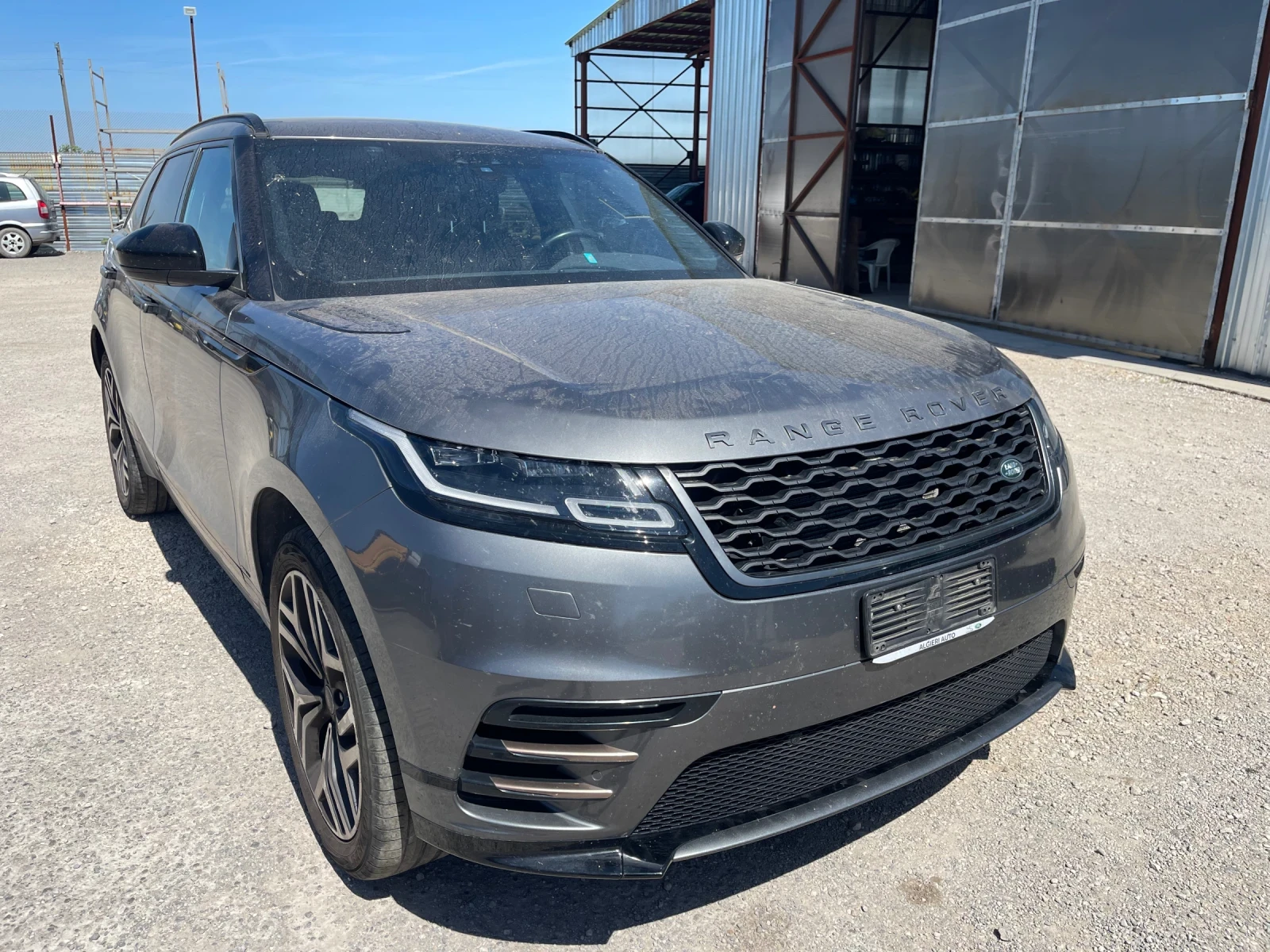 Land Rover Range Rover Velar  R-dynamic, снимка 2 - Автомобили и джипове - 54330267