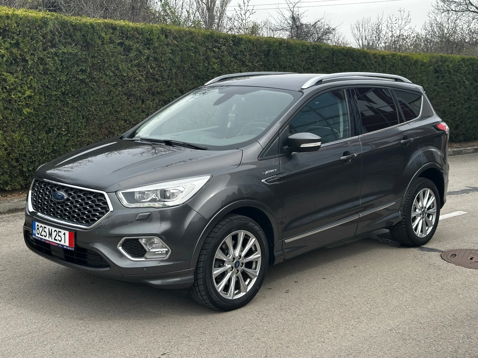 Ford Kuga 2.0 VIGNALE  4x4  KEYLESS 