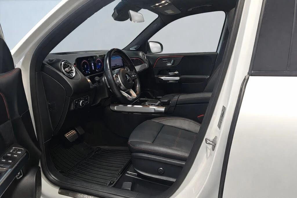 Mercedes-Benz GLB 250 4MATIC * Carbon * Lane Assist * ������� | Mobile.bg � ����������� 7
