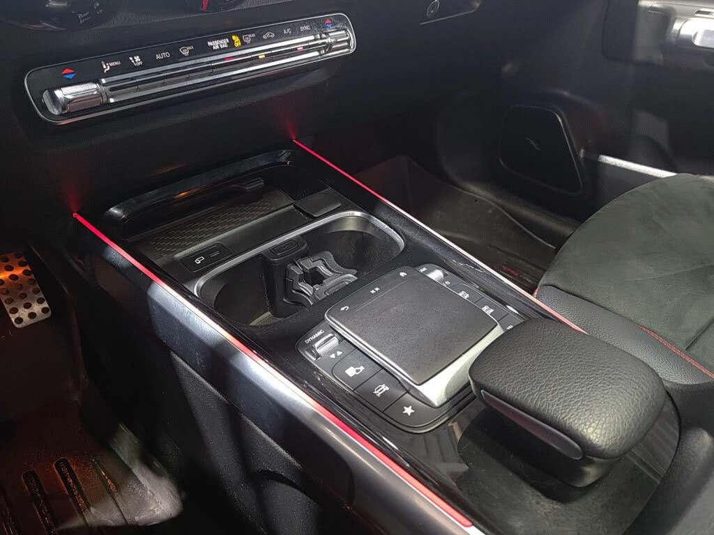 Mercedes-Benz GLB 250 4MATIC * Carbon * Lane Assist * ������� | Mobile.bg � ����������� 14