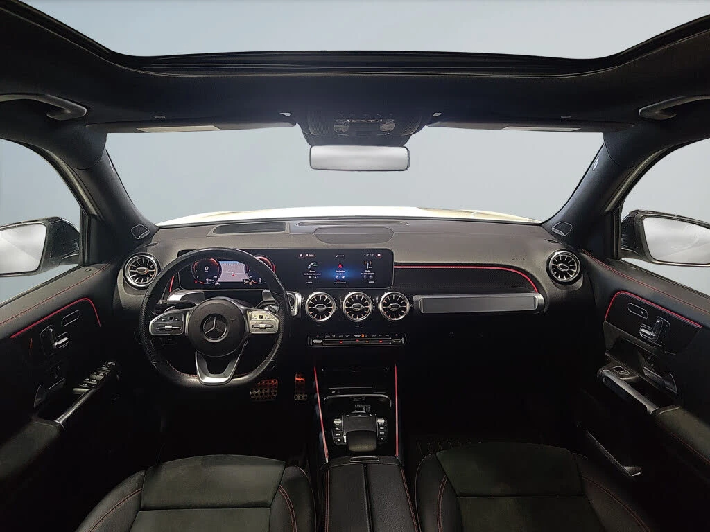 Mercedes-Benz GLB 250 4MATIC * Carbon * Lane Assist * ������� | Mobile.bg � ����������� 9