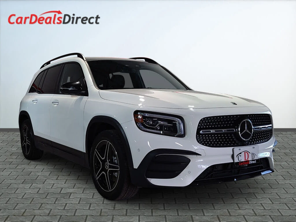 Mercedes-Benz GLB 250 4MATIC * Carbon * Lane Assist * ������� | Mobile.bg � ����������� 1