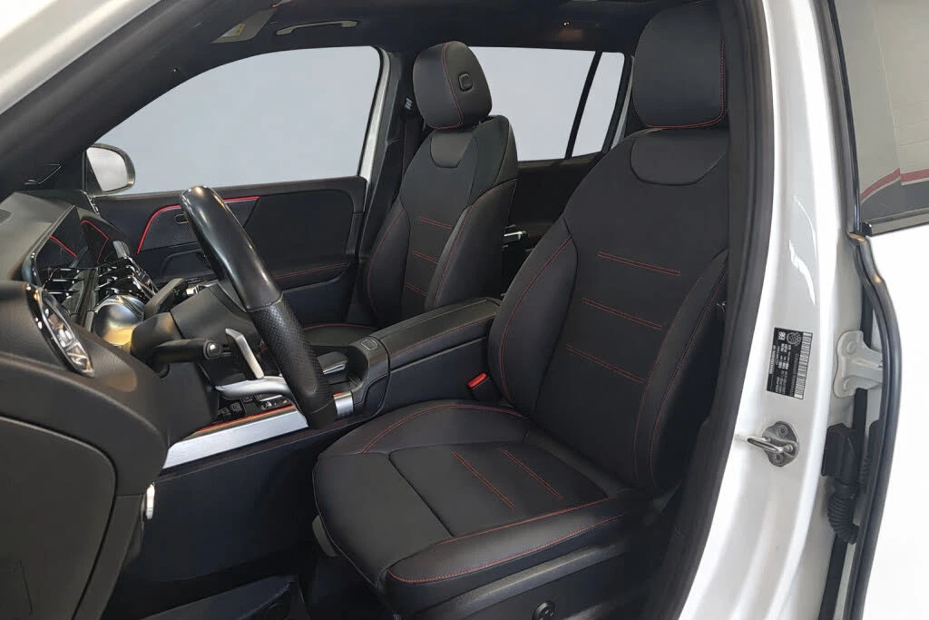 Mercedes-Benz GLB 250 4MATIC * Carbon * Lane Assist * ������� | Mobile.bg � ����������� 8
