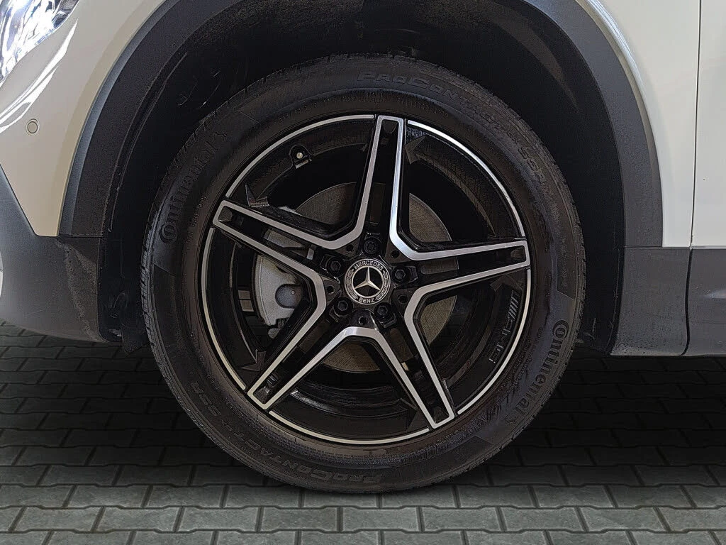Mercedes-Benz GLB 250 4MATIC * Carbon * Lane Assist * ������� | Mobile.bg � ����������� 5