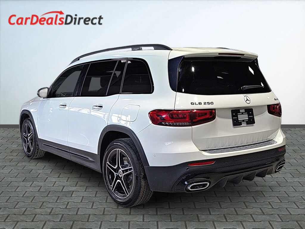 Mercedes-Benz GLB 250 4MATIC * Carbon * Lane Assist * ������� | Mobile.bg � ����������� 3