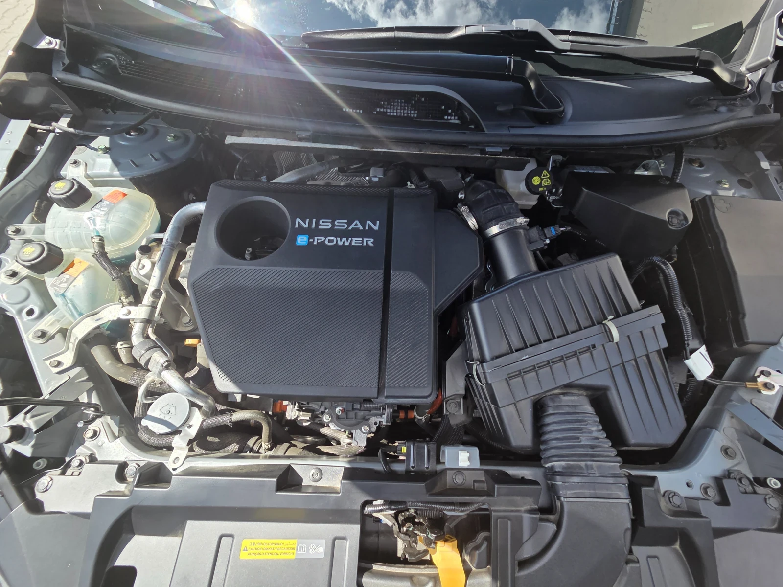Nissan Qashqai, снимка 7 - Автомобили и джипове - 54667645