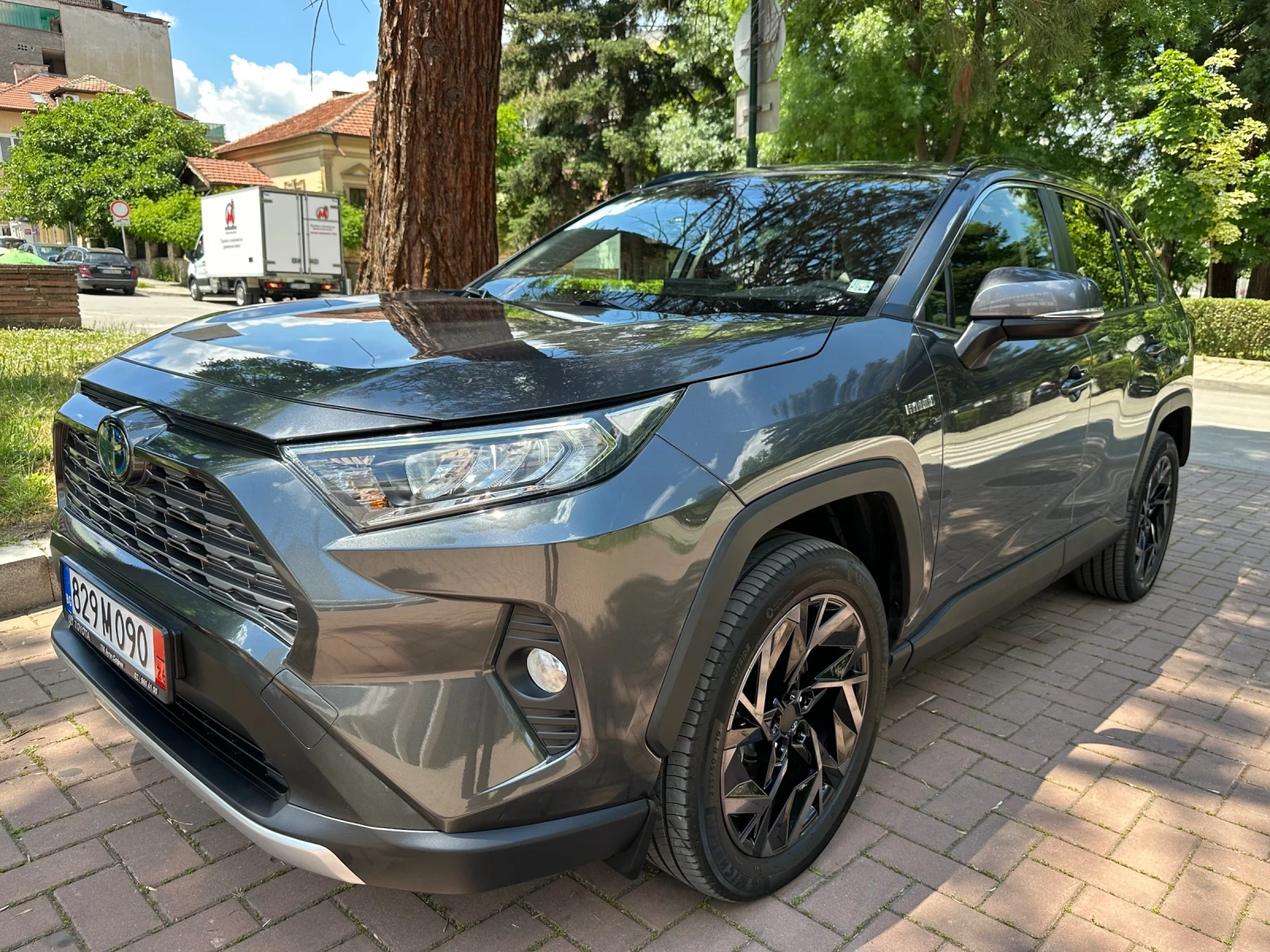Toyota Rav4 2.5 Hybrid, Automatic  | Mobile.bg � ����������� 3