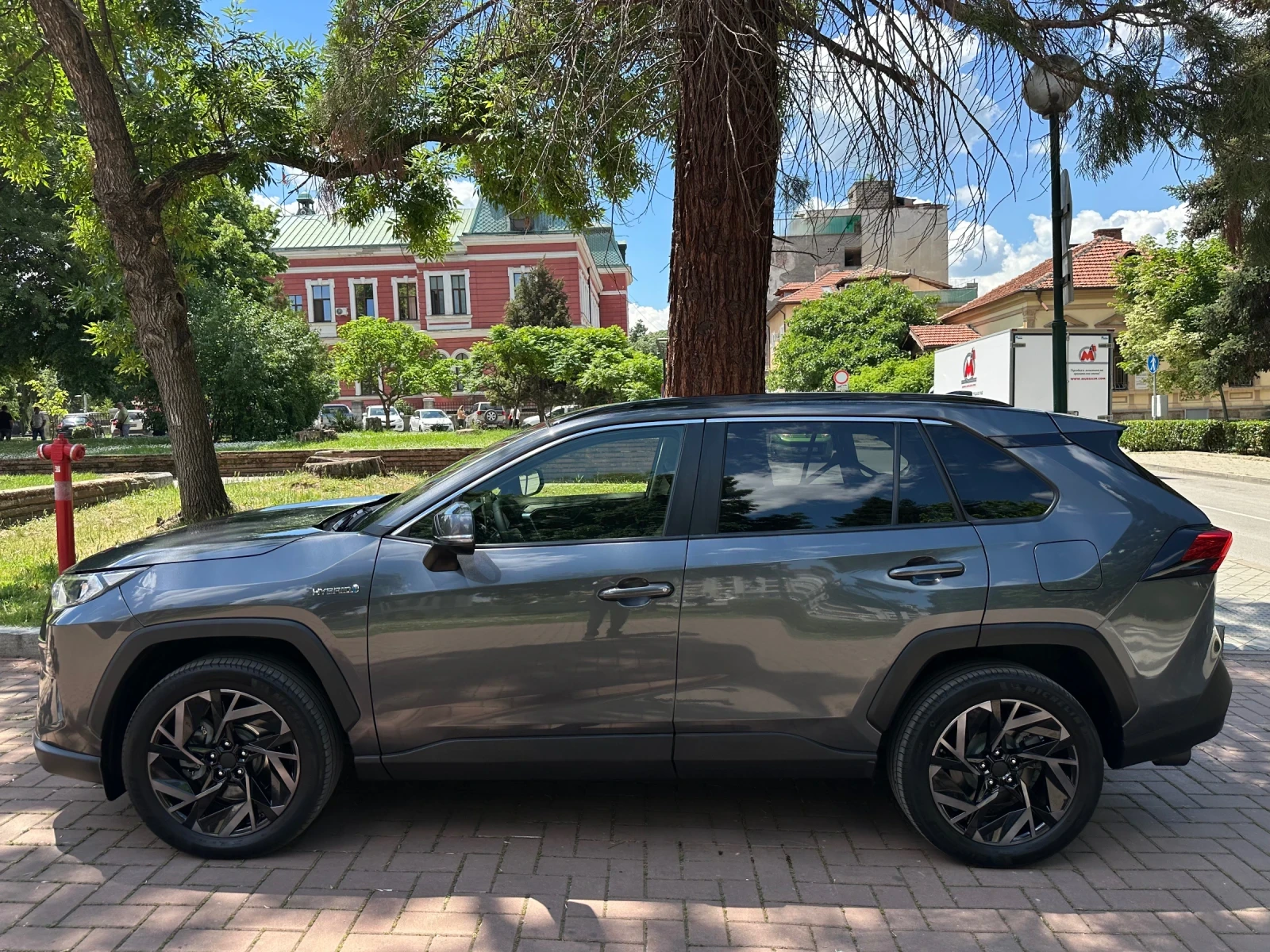 Toyota Rav4 2.5 Hybrid, Automatic  | Mobile.bg � ����������� 5