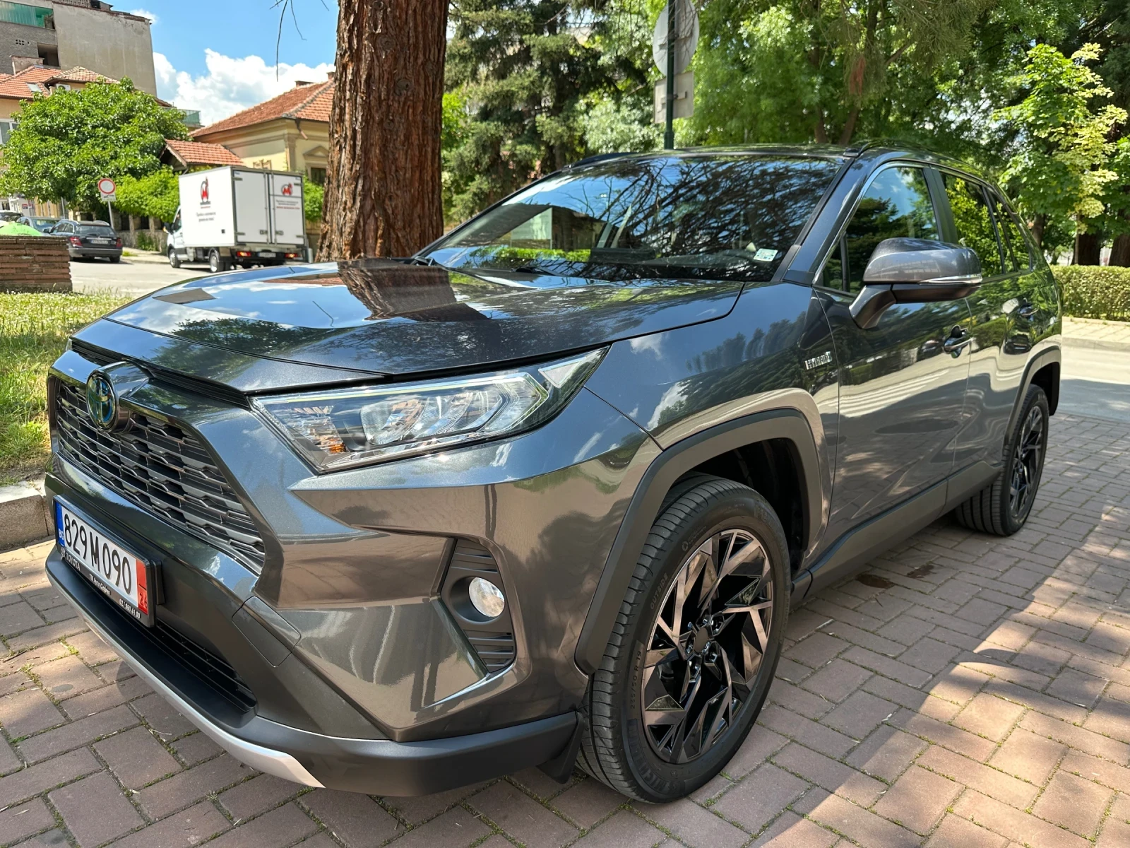 Toyota Rav4 2.5 Hybrid, Automatic , снимка 7 - Автомобили и джипове - 54693486