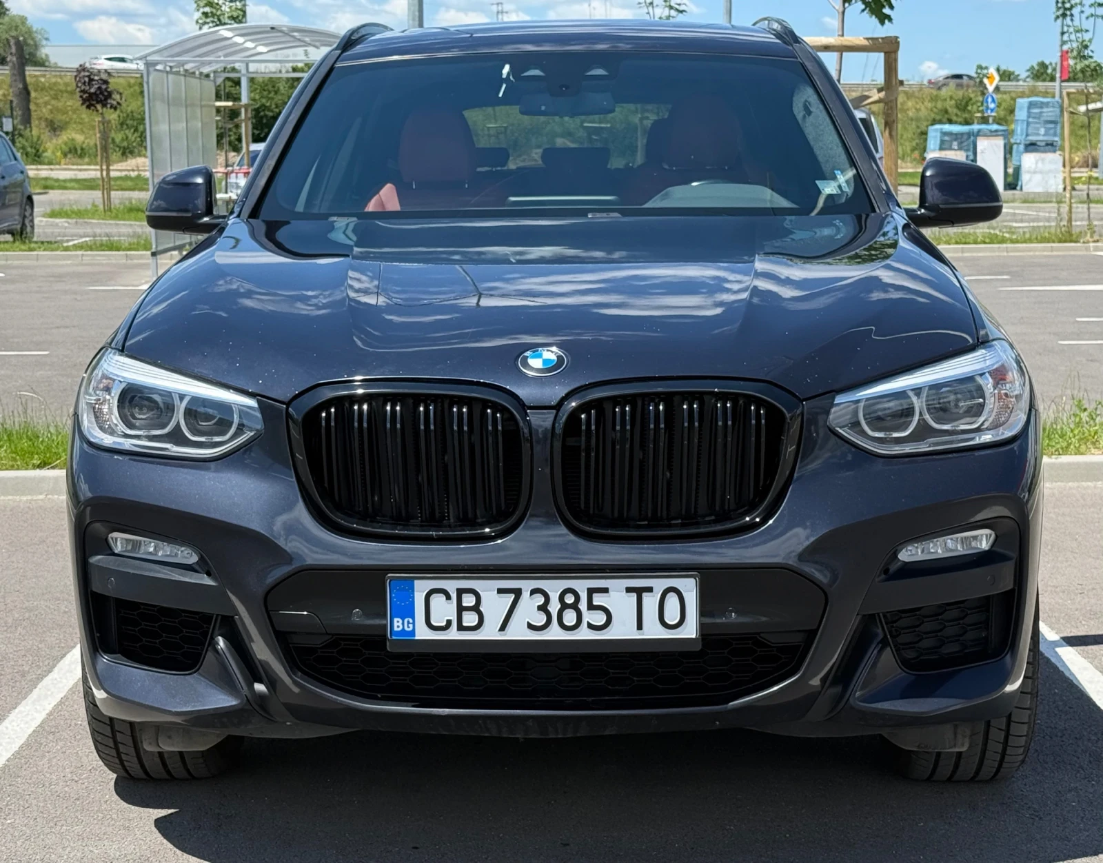 BMW X3 30i M Sport Individual 