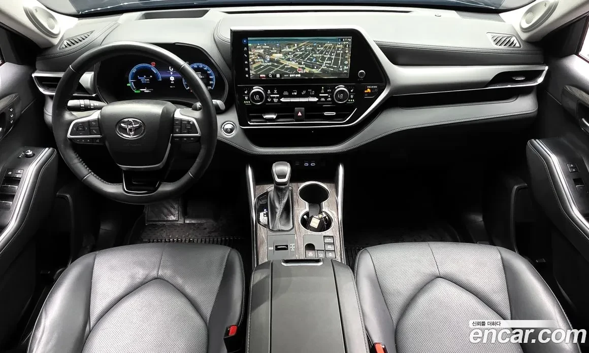 Toyota Highlander PLATINUM LUXURY/360CAM/HEAD UP/PANO, снимка 7 - Автомобили и джипове - 54999695