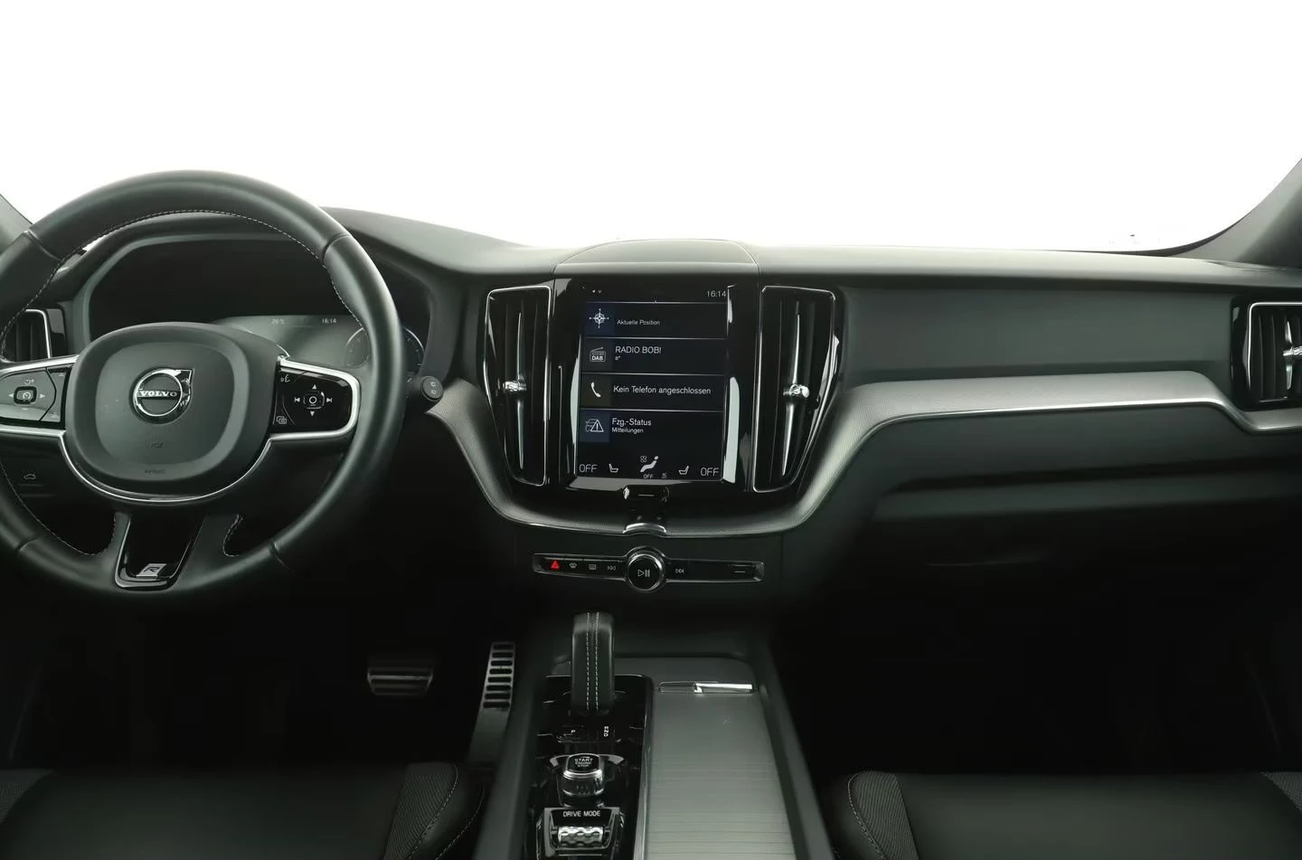 Volvo XC60 B4 AWD R-Design| HUD| PANORAMA| 4x4| LED| 52000��| | Mobile.bg � ����������� 7