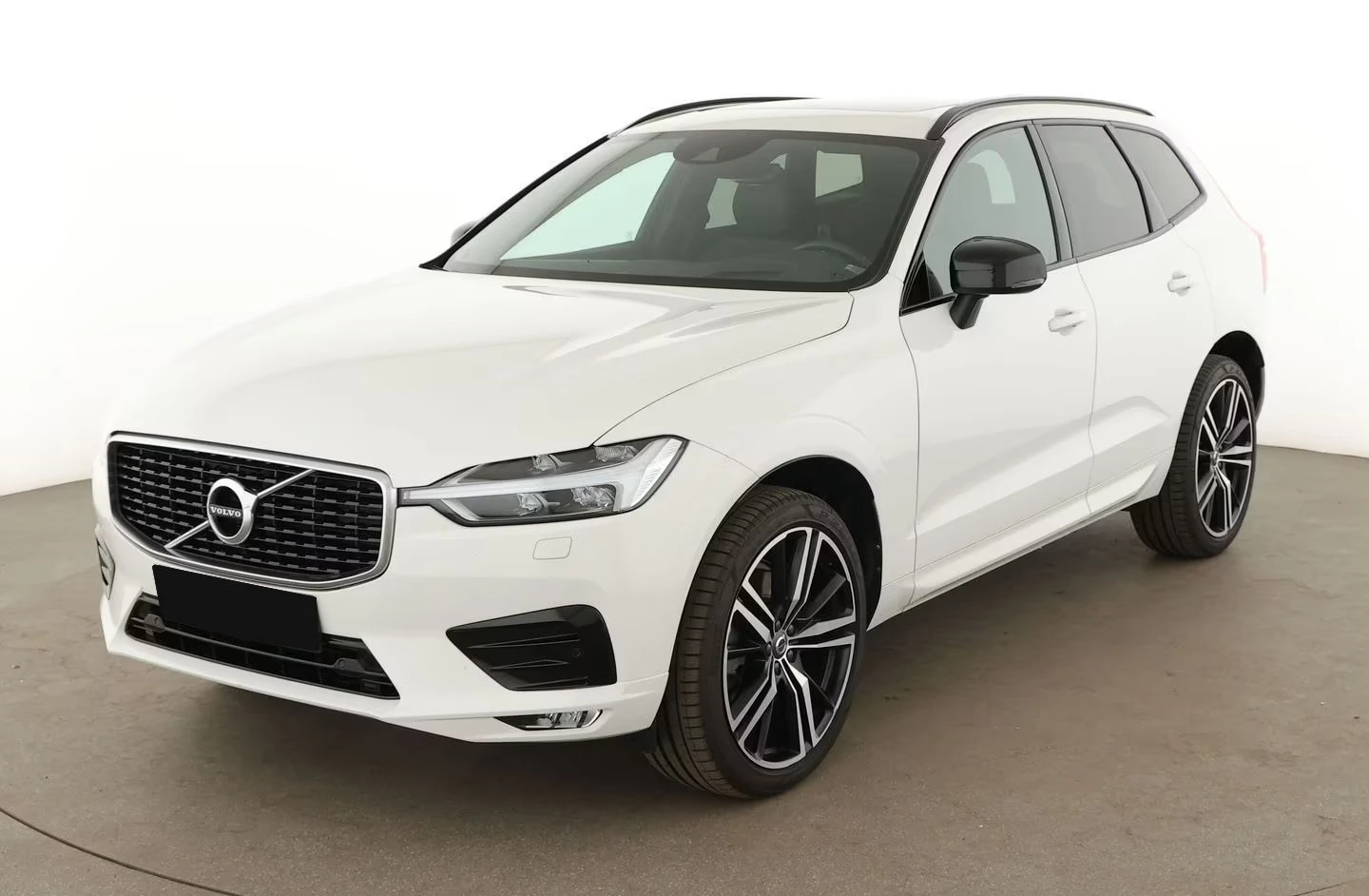Volvo XC60 B4 AWD R-Design| HUD| PANORAMA| 4x4| LED| 52000��| | Mobile.bg � ����������� 1