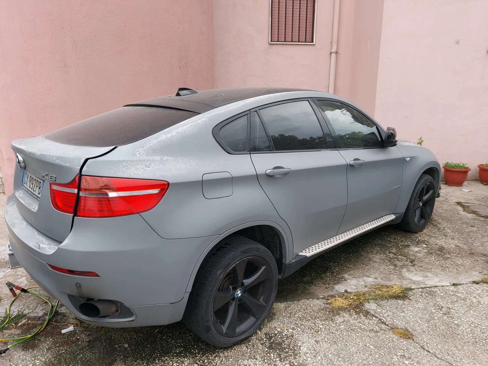 BMW X6 3.0d, снимка 2 - Автомобили и джипове - 55155779