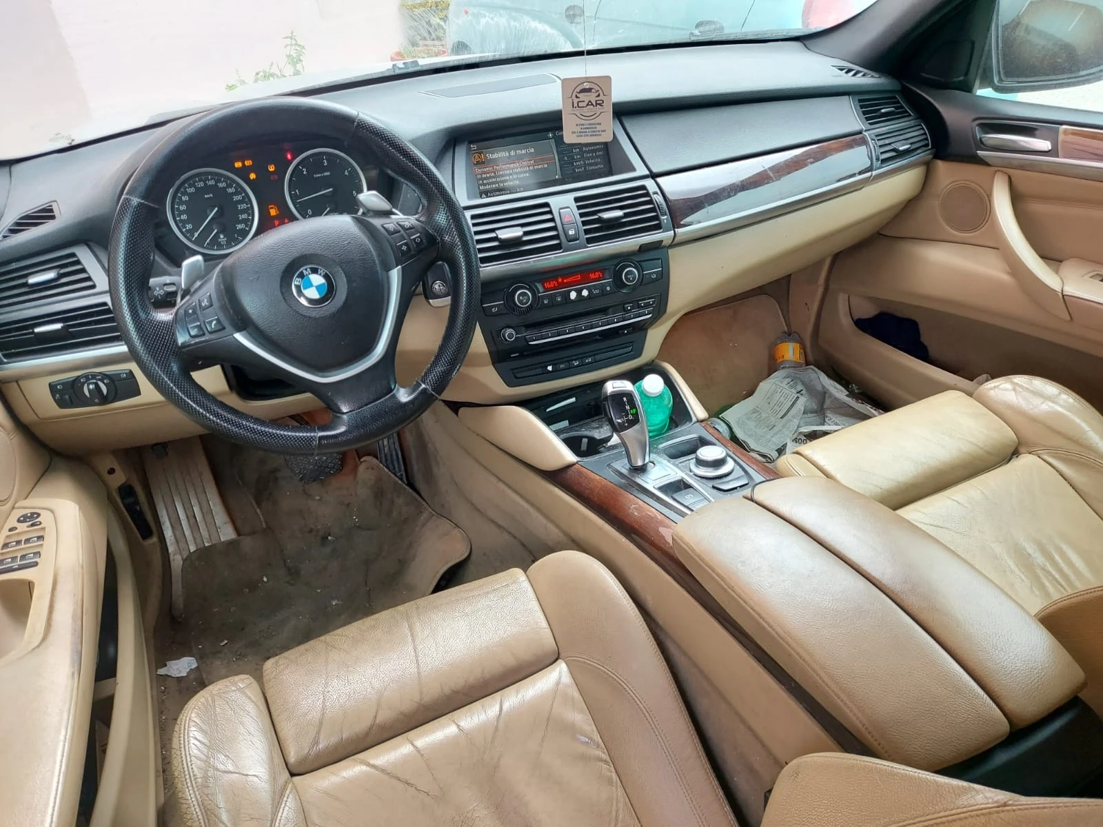 BMW X6 3.0d, снимка 5 - Автомобили и джипове - 55155779