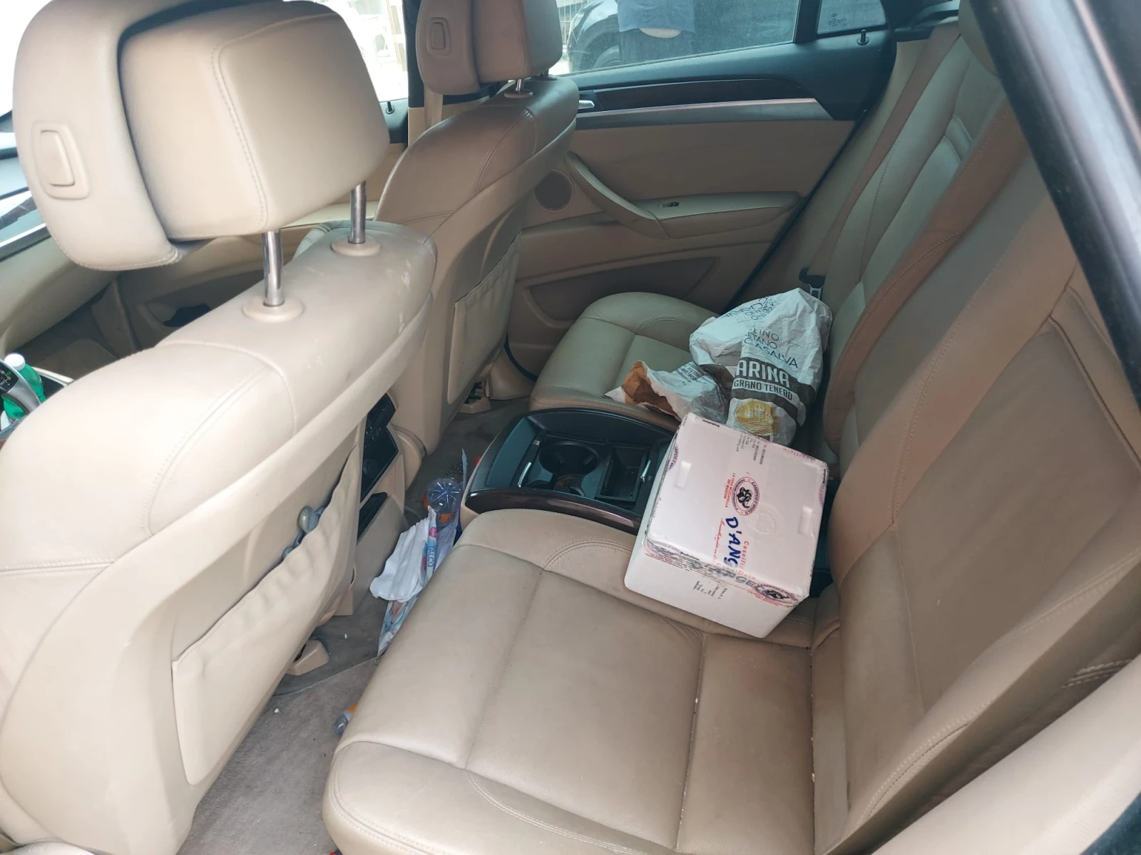 BMW X6 3.0d, снимка 6 - Автомобили и джипове - 55155779