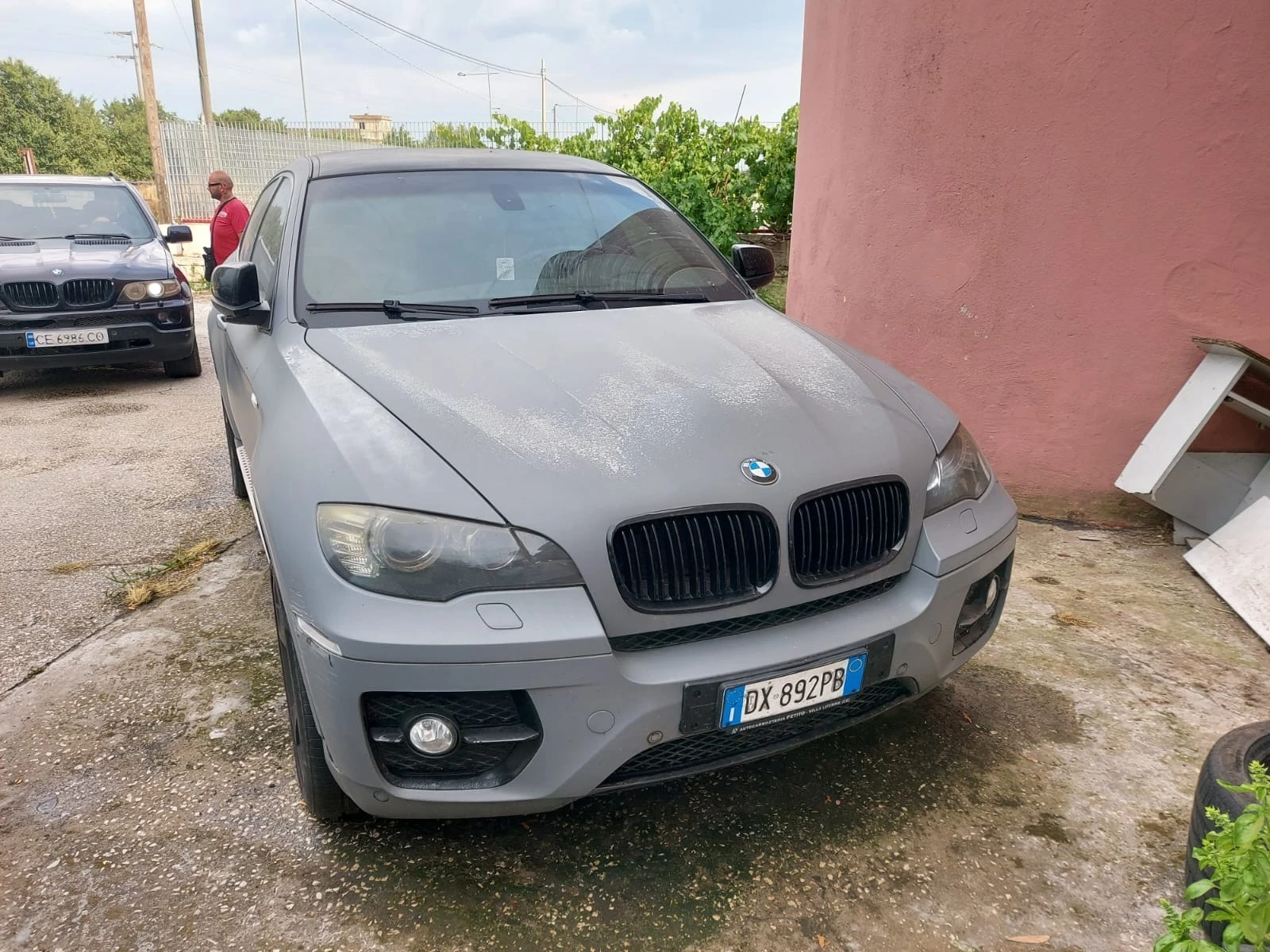 BMW X6 3.0d