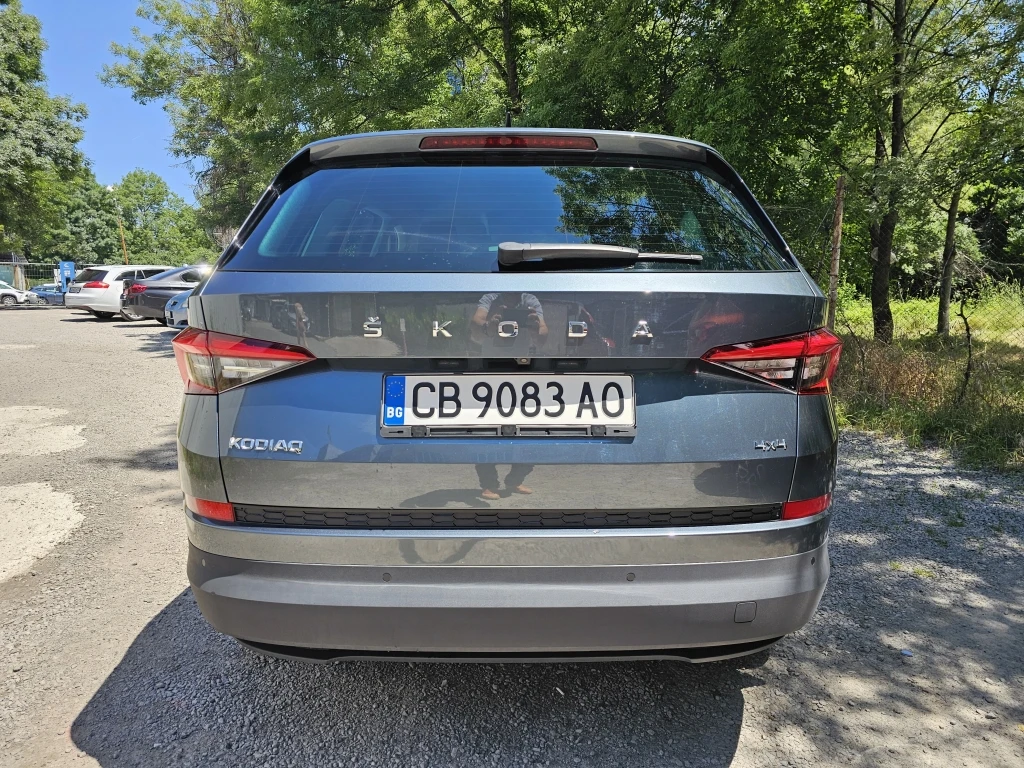 Skoda Kodiaq 4x4, oт България, снимка 4 - Автомобили и джипове - 55192208