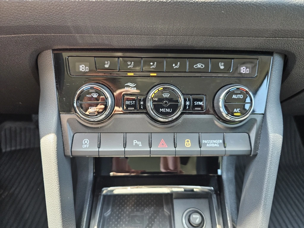 Skoda Kodiaq 4x4, oт България, снимка 14 - Автомобили и джипове - 55192208