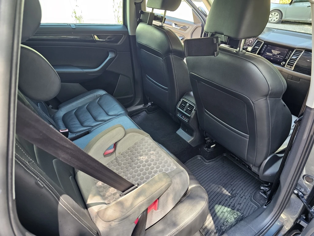 Skoda Kodiaq 4x4, oт България, снимка 11 - Автомобили и джипове - 55192208