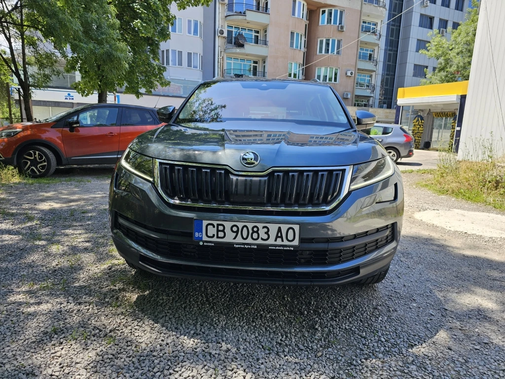 Skoda Kodiaq 4x4, oт България, снимка 8 - Автомобили и джипове - 55192208