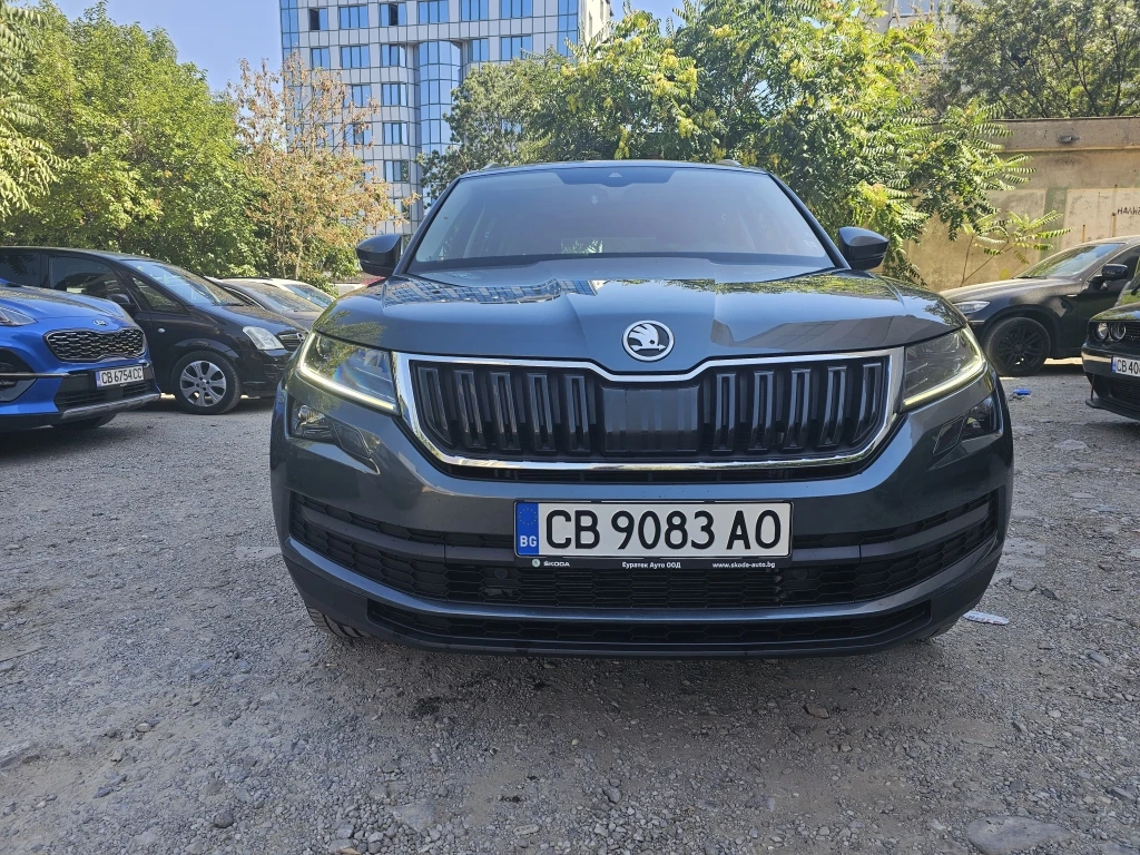 Skoda Kodiaq 4x4, o� �������� | Mobile.bg � ����������� 8