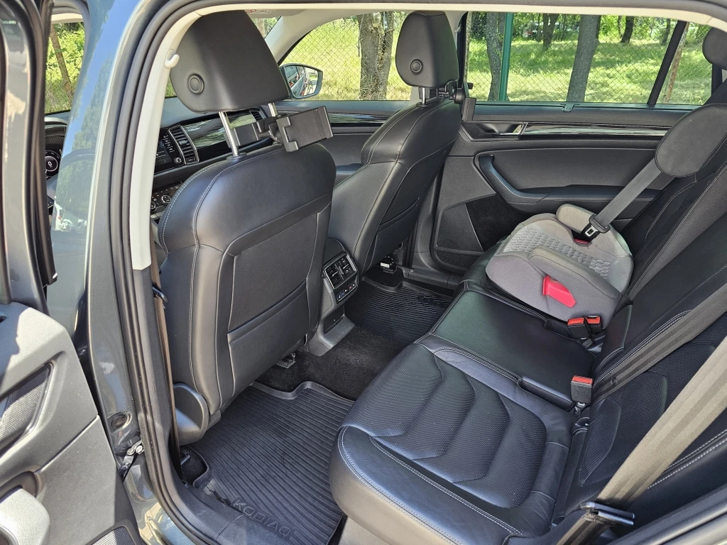 Skoda Kodiaq 4x4, oт България, снимка 10 - Автомобили и джипове - 55192208