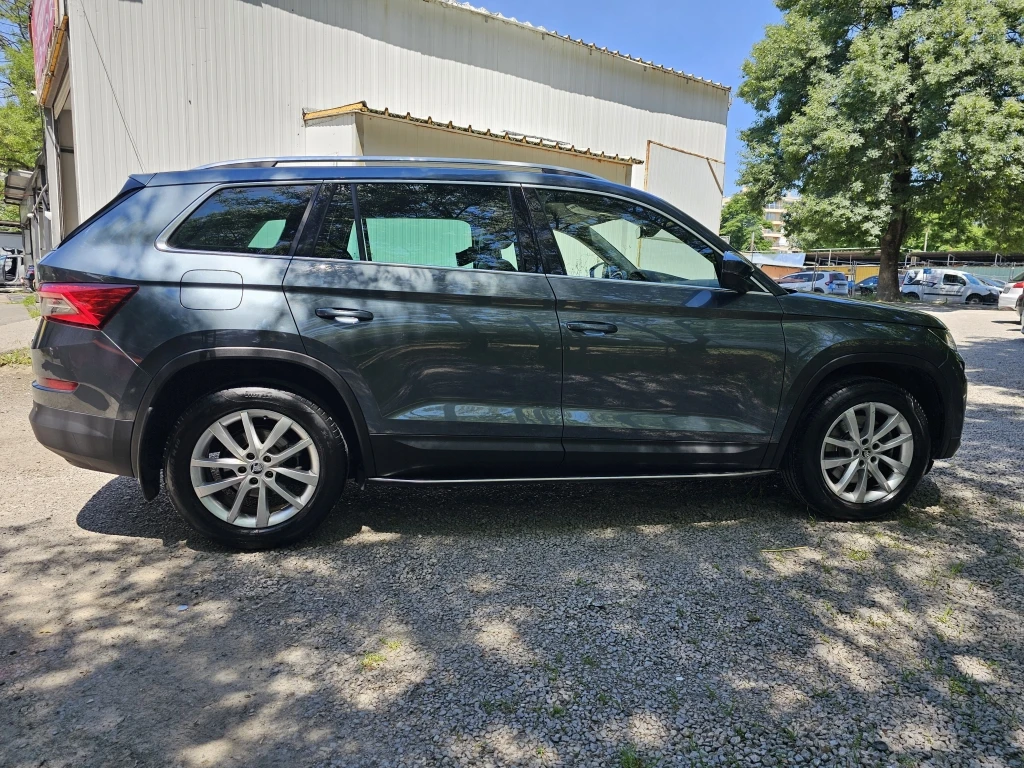 Skoda Kodiaq 4x4, oт България, снимка 6 - Автомобили и джипове - 55192208