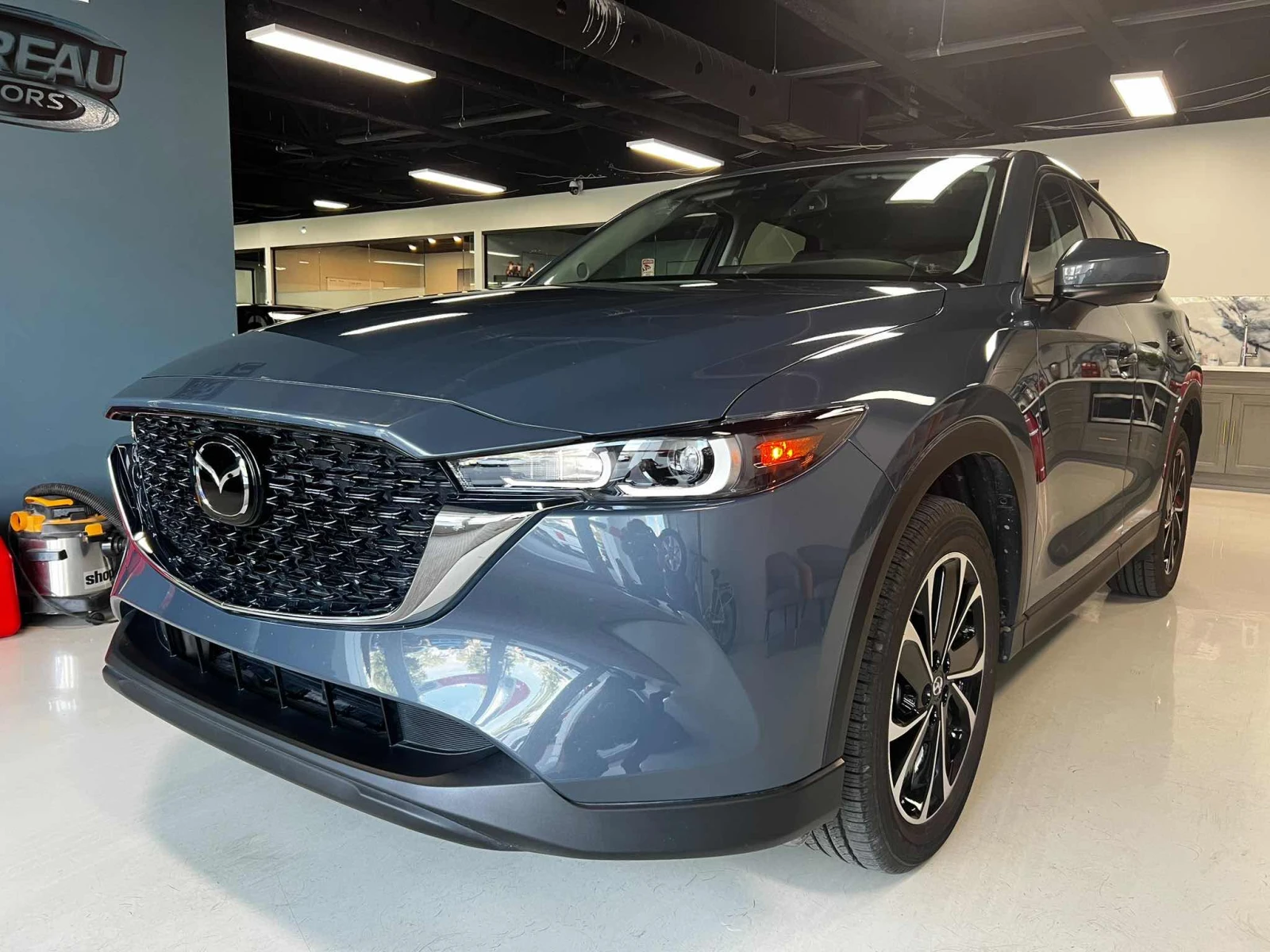 Mazda CX-5 AWD * 2 КЛЮЧА * ПАНОРАМА * CARFAX * АВТО КРЕДИТ