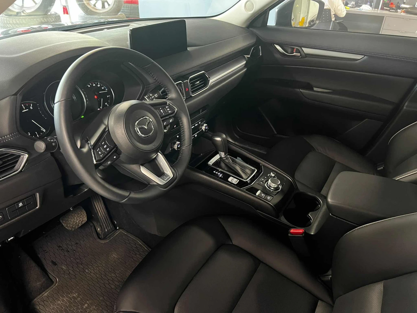 Mazda CX-5 AWD * 2 КЛЮЧА * ПАНОРАМА * CARFAX * АВТО КРЕДИТ, снимка 7 - Автомобили и джипове - 55218093