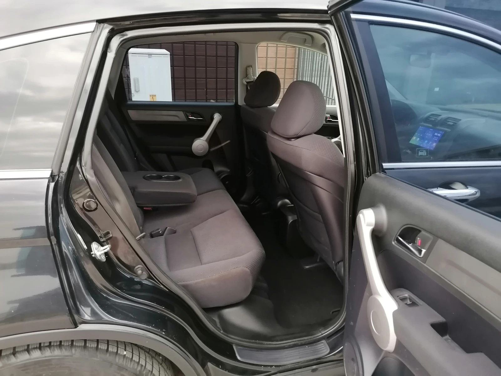 Honda Cr-v 2.0iНавигация.Елеганс , снимка 9 - Автомобили и джипове - 55218547