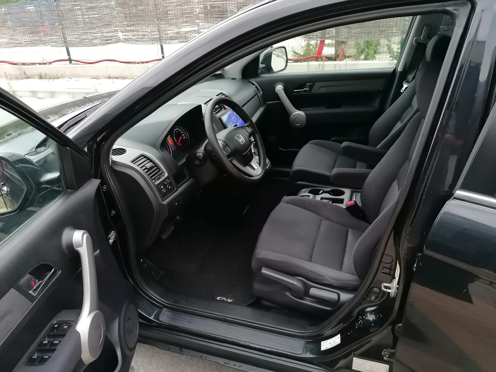 Honda Cr-v 2.0iНавигация.Елеганс , снимка 6 - Автомобили и джипове - 55218547