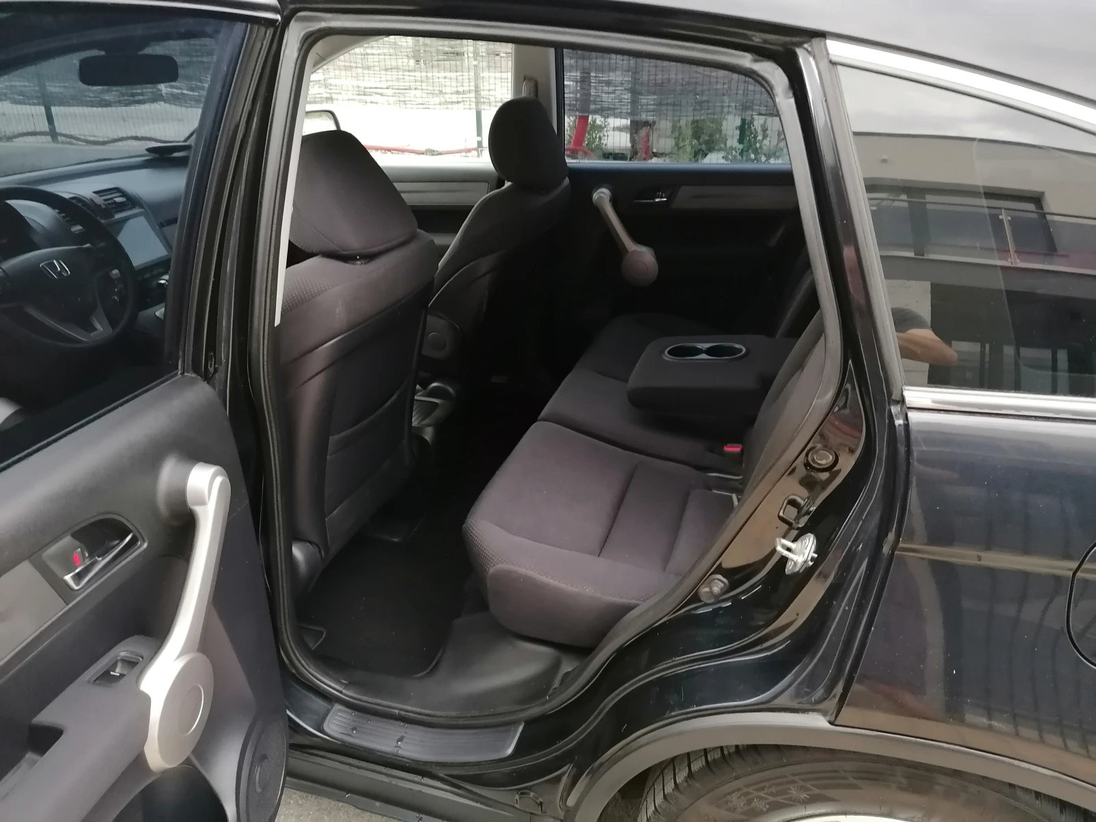 Honda Cr-v 2.0iНавигация.Елеганс , снимка 10 - Автомобили и джипове - 55218547