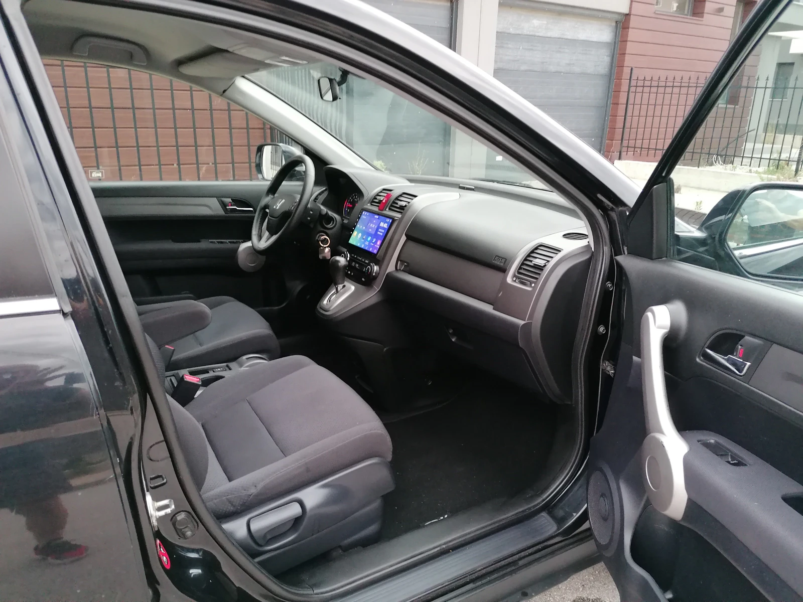 Honda Cr-v 2.0iНавигация.Елеганс , снимка 8 - Автомобили и джипове - 55218547