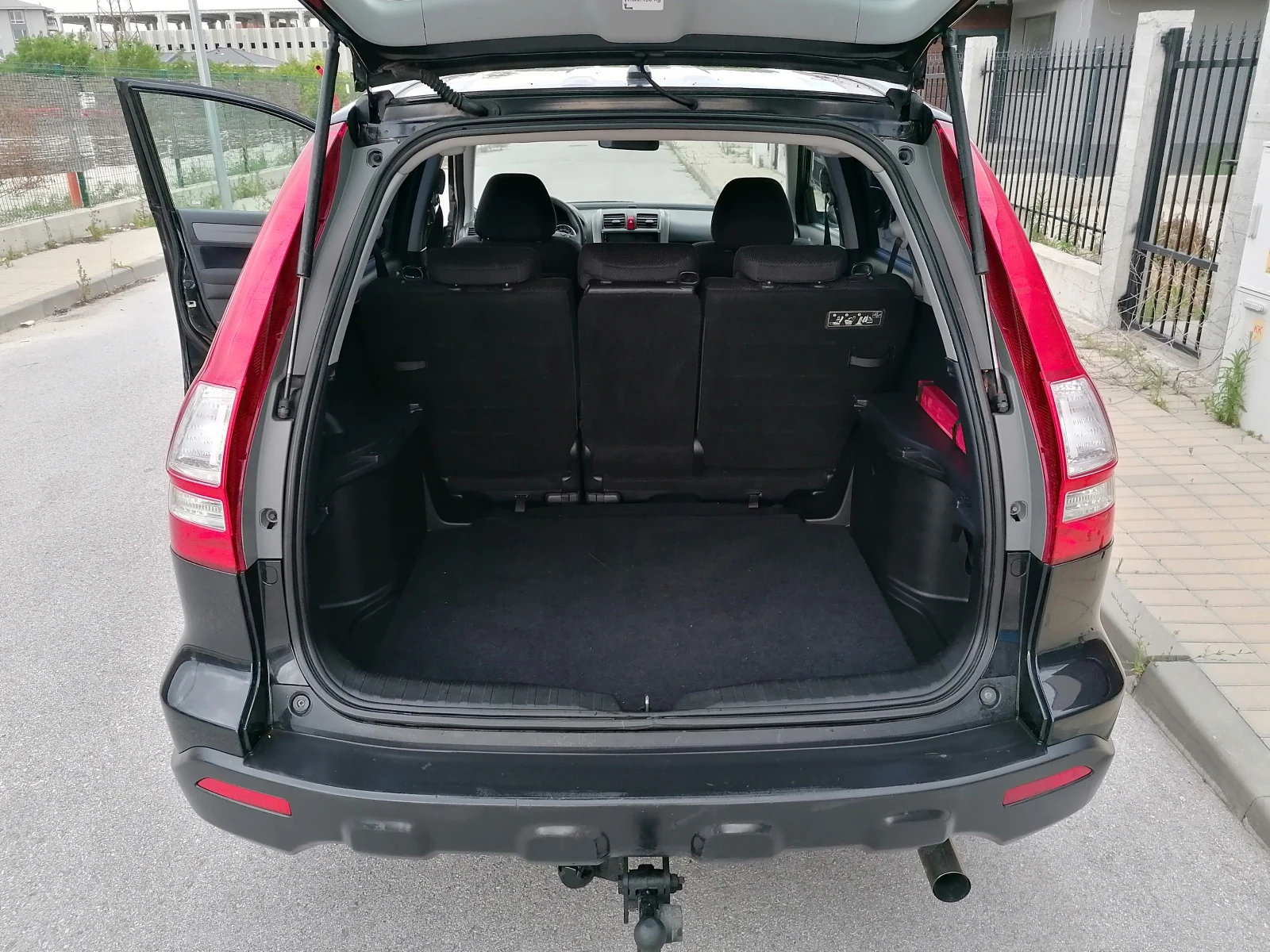 Honda Cr-v 2.0iНавигация.Елеганс , снимка 14 - Автомобили и джипове - 55218547
