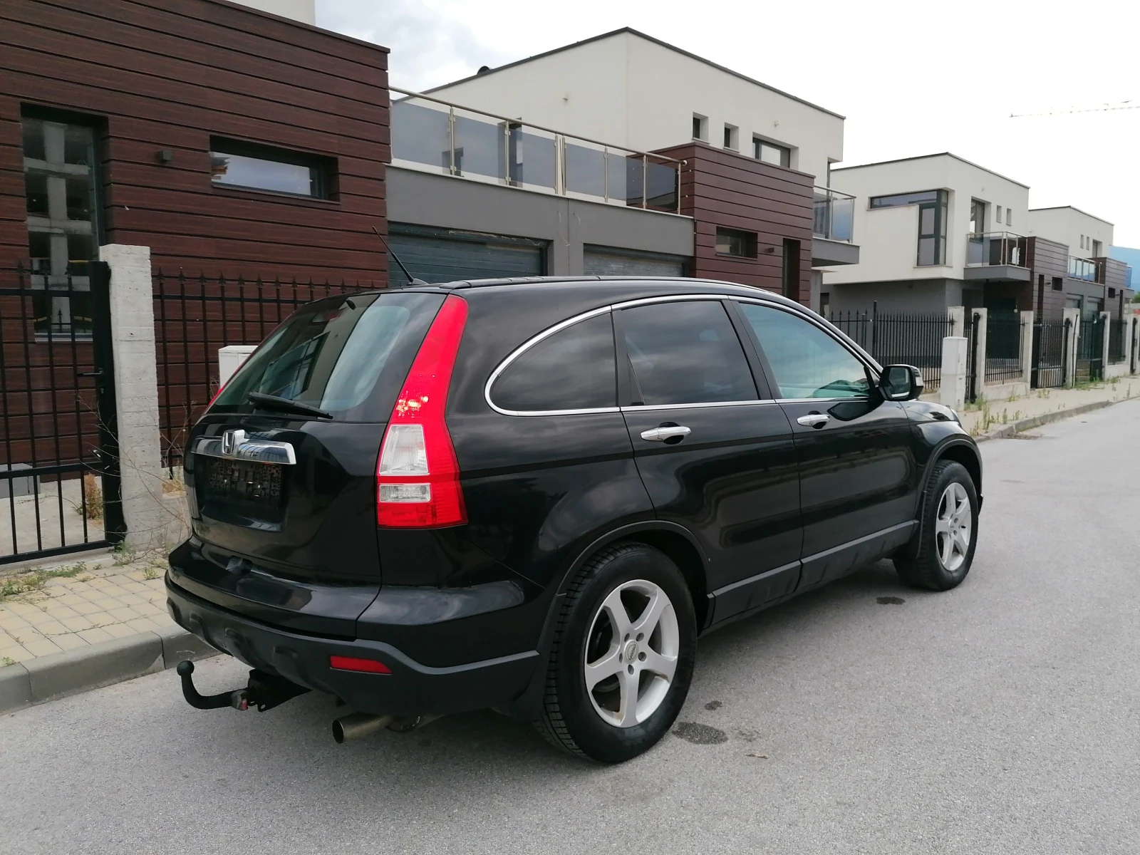 Honda Cr-v 2.0iНавигация.Елеганс , снимка 12 - Автомобили и джипове - 55218547