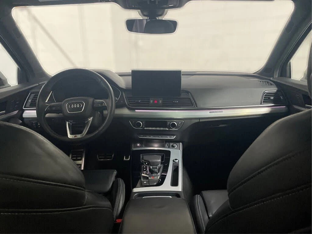 Audi SQ5 * B&O * TECHNIK * Автокредит * (Цена до България), снимка 15 - Автомобили и джипове - 55587534