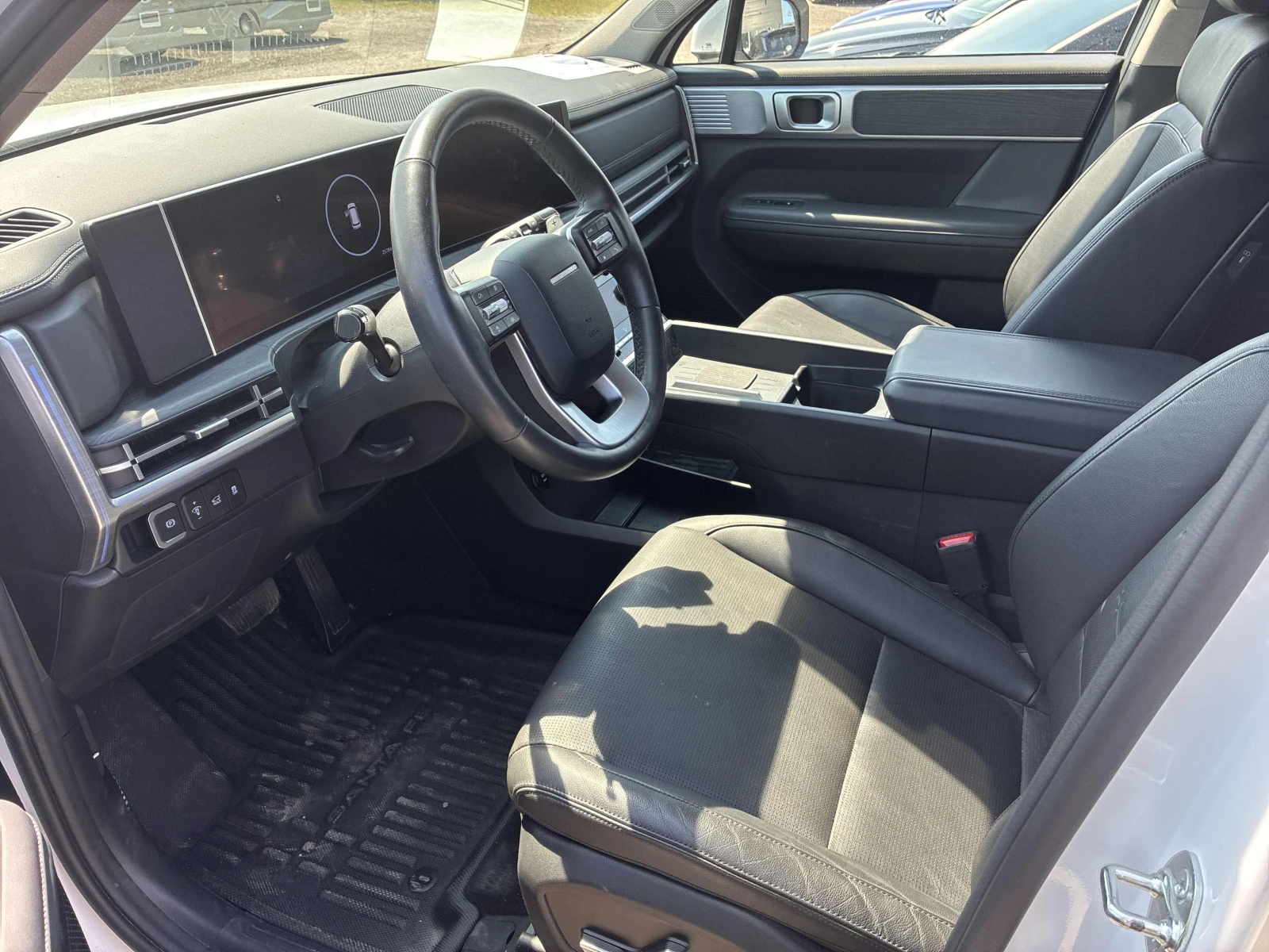 Hyundai Santa fe, снимка 5 - Автомобили и джипове - 55690240